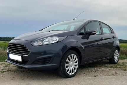 Ford Fiesta 124.000 km 4.200 &euro; Nürnberg 90419