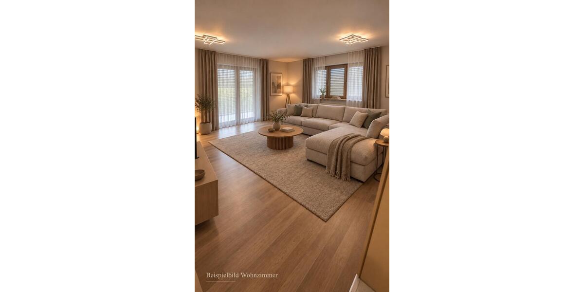 Hochparterre Frensdorf - 4 Zimmer, 127 m&sup2;, 990&euro; | Angebot:27540941