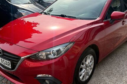 Mazda 3 102.000 km 10.980 &euro; Fürth 90763
