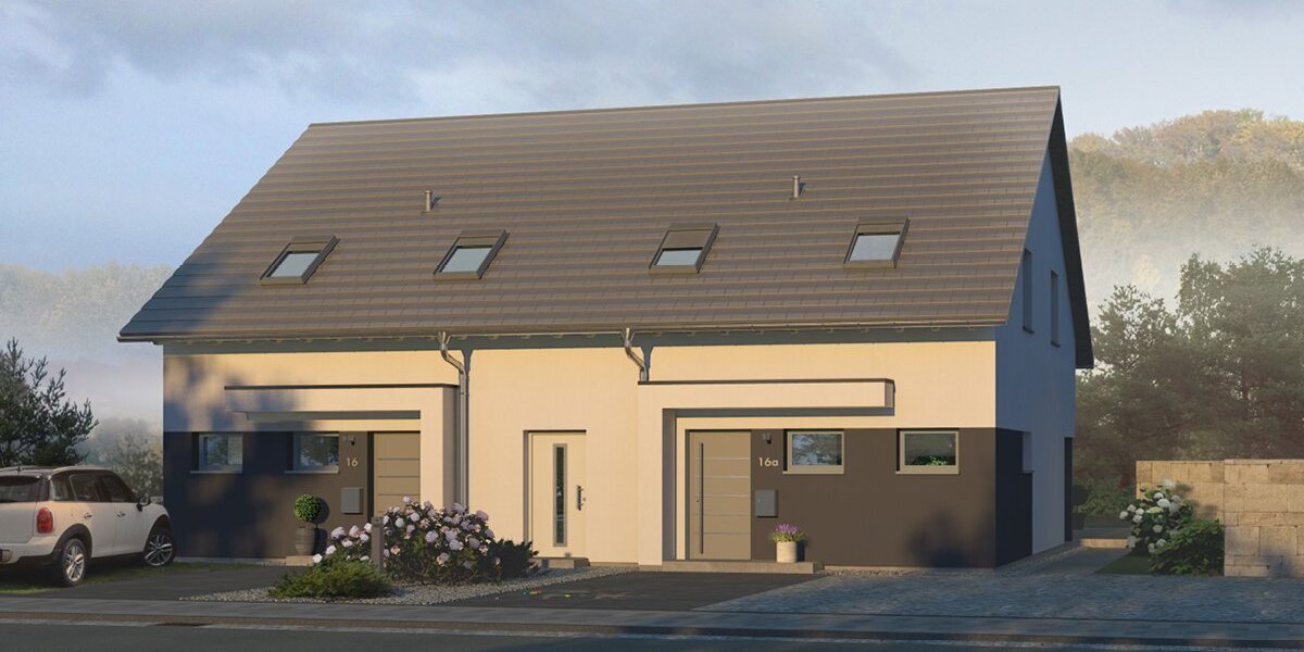 Individuell planbares Mehrfamilienhaus in Forchheim - Ihr neues Zuhause nach Maß - Mehrfamilienhaus, Wohnhaus Forchheim Buckenhofen | Angebot:27634518
