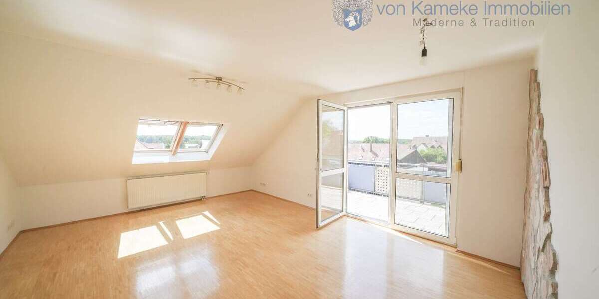 Etagenwohnung Erlangen Alterlangen - 4 Zimmer, 98 m&sup2;, 399.000&euro; | Angebot:27662234
