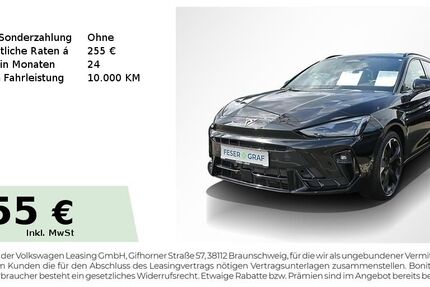 Cupra Leon 26.950 km 29.980 &euro; Erlangen 91056