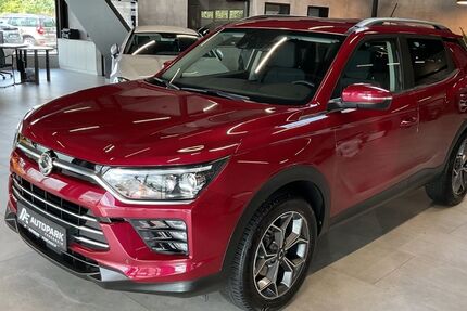SsangYong Korando 47.800 km 11.980 &euro; Forchheim 91301