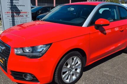 Audi A1 125.399 km 8.570 &euro; Fürth 90763