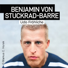 Benjamin von Stuckrad-Barre 10.02.2027 Redoutensaal Erlangen