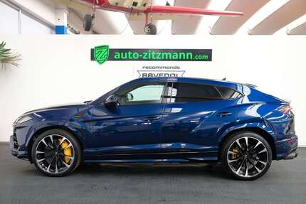 Lamborghini Urus 247.500 km 142.770 &euro; Nürnberg 90439