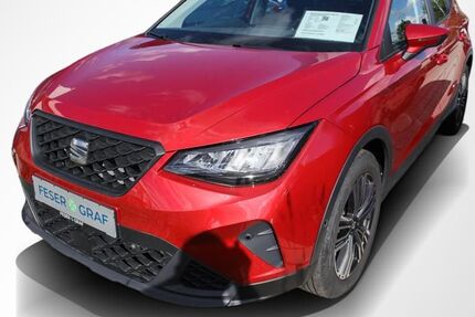 Seat Arona 16.550 km 18.240 &euro; Herzogenaurach 91074