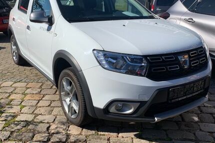 Dacia Sandero 94.000 km 9.700 &euro; Nürnberg 90475