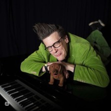Matthias Walz - Der böse Mann am Klavier 25.02.2027 Comödie Fürth