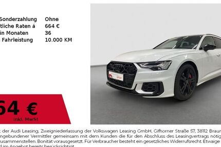 Audi S6 8.325 km 74.980 &euro; Fürth 90763