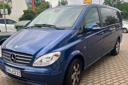 Mercedes-Benz Viano 290.000 km 5.000 &euro; Erlangen 91052