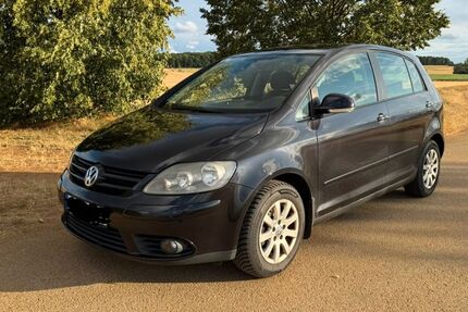 VW Golf Plus 219.000 km 2.999 &euro; Sassanfahrt 96114