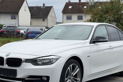 BMW 320 152.721 km 8.550 &euro; Eckental 90542