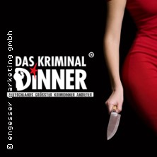 Das Kriminal Dinner - Krimidinner: Prêt-à-morter - Der letzte Schrei 19.03.2027 Brauereigasthof Stanglbräu