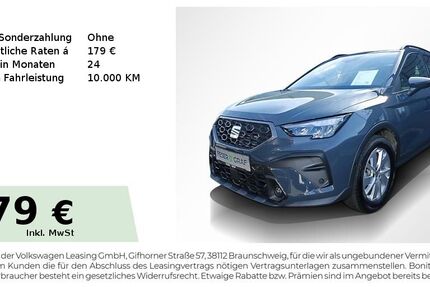Seat Arona 26.550 km 20.910 &euro; Lauf an der Pegnitz 91207