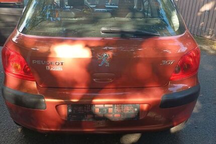 Peugeot 307 141.000 km 1.500 &euro; Nürnberg 90411