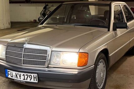 Mercedes-Benz 190 122.000 km 7.000 &euro; Fürth 90762