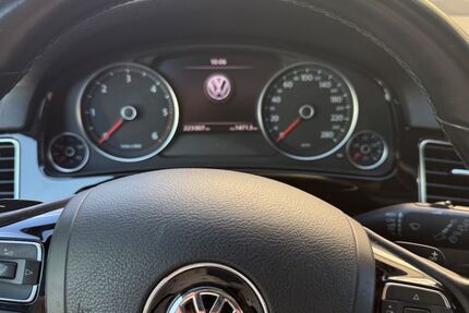 VW Touareg 225.000 km 11.500 &euro; Nürnberg 90419