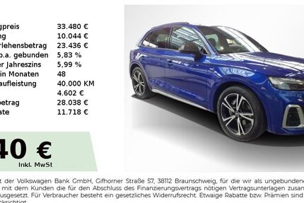 Audi Q5 78.550 km 33.480 &euro; Nürnberg 90431