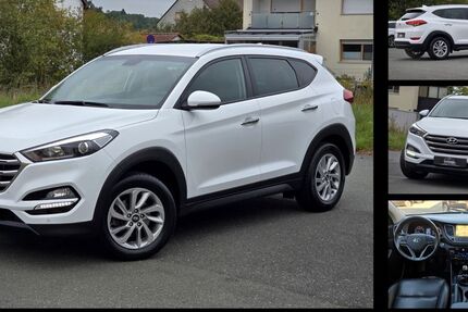 Hyundai TUCSON 83.900 km 12.450 &euro; Lauf a.d. Pegnitz 91207