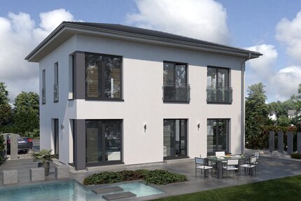 Moderne projektierte Villa nach Ihren Wünschen in Kalchreuth - Haus Kalchreuth | Angebot:27634512