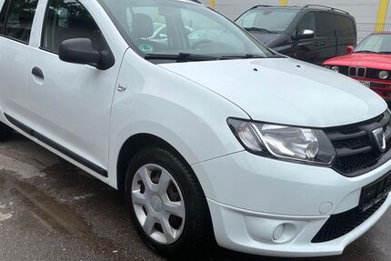 Dacia Logan 162.000 km 3.799 &euro; Schwabach 91126