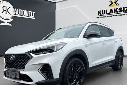 Hyundai TUCSON 102.845 km 19.863 &euro; Fürth 90763