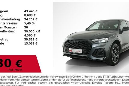Audi Q5 44.300 km 40.990 &euro; Nürnberg 90441