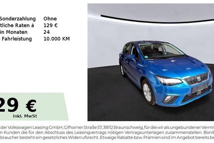 Seat Ibiza 19.350 km 16.950 &euro; Schwabach 91126