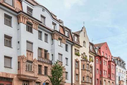 Wohnung Nürnberg Rabus - 3.5 Zimmer, 112 m&sup2;, 439.000&euro; | Angebot:27071668