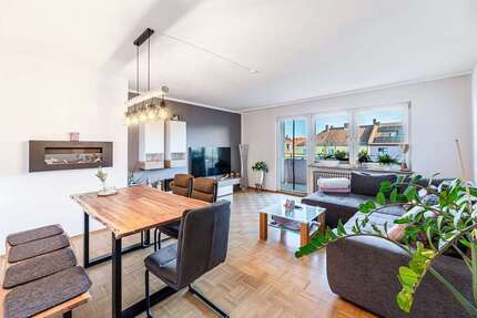 Wohnung Nürnberg Gärten bei Wöhrd - 2 Zimmer, 70 m&sup2;, 240.000&euro; | Angebot:27668434