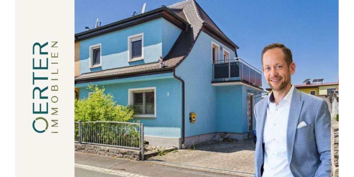 Einfamilienhaus Hirschaid - 3 Zimmer, 96 m&sup2;, 220.000&euro; | Angebot:27491580