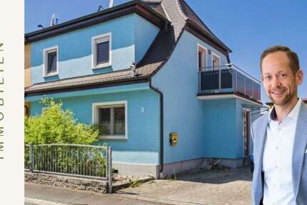 Haus Hirschaid - 3 Zimmer, 96 m&sup2;, 220.000&euro; | Angebot:27491580