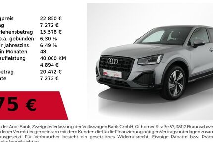 Audi Q2 19.400 km 22.850 &euro; Nürnberg 90411