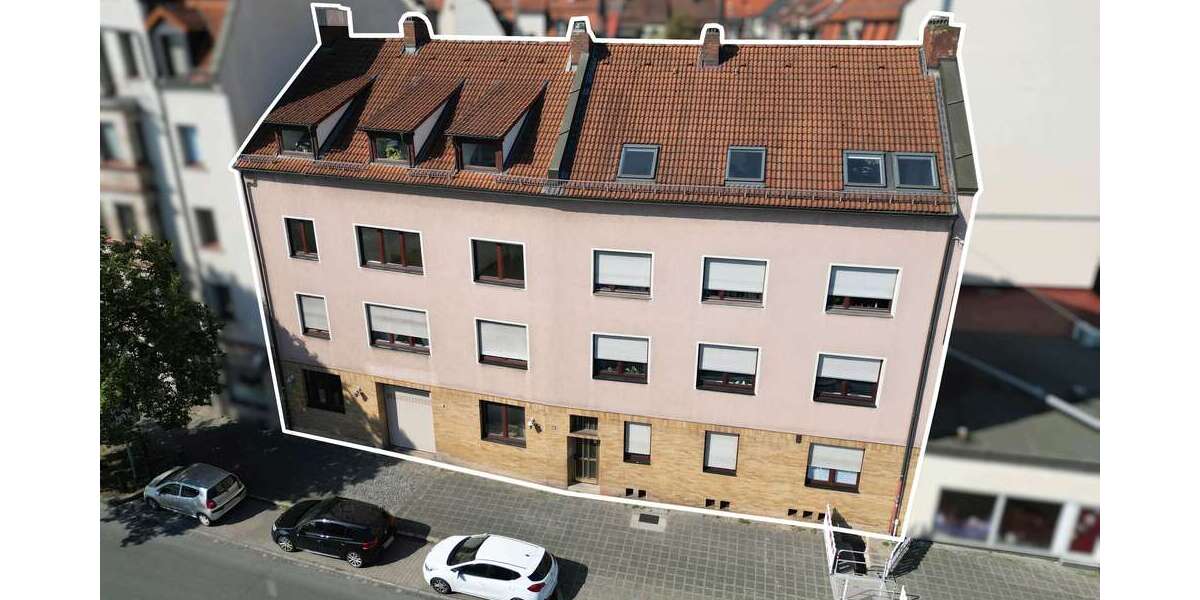 Gewerbeobjekt Nürnberg Sankt Leonhard - 329.000&euro; | Angebot:17560664