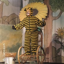Janosch - Oh, wie schön ist Panama | Münchner Theater für Kinder 10.12.2026 Karl-Diehl-Halle