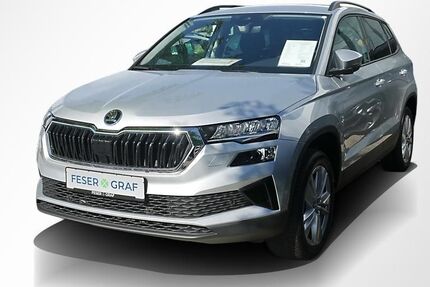 Skoda Karoq 10.550 km 28.440 &euro; Erlangen 91058