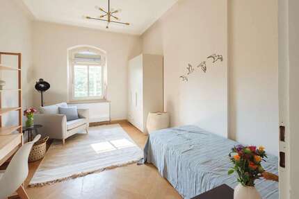 Zimmer Nürnberg Sankt Johannis - 750&euro; | Angebot:27483950