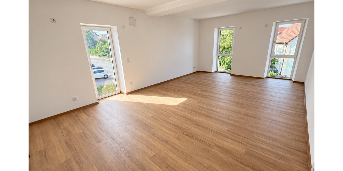 Etagenwohnung Adelsdorf - 3 Zimmer, 70 m&sup2;, 299.500&euro; | Angebot:27528354