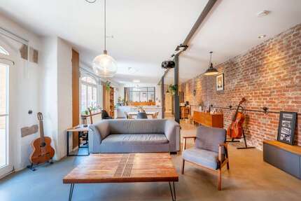Wohnung Nürnberg Gleißhammer - 3.5 Zimmer, 106 m&sup2;, 499.000&euro; | Angebot:27667084