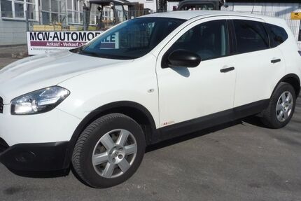 Nissan Qashqai+2 221.000 km 4.900 &euro; Fürth 90763