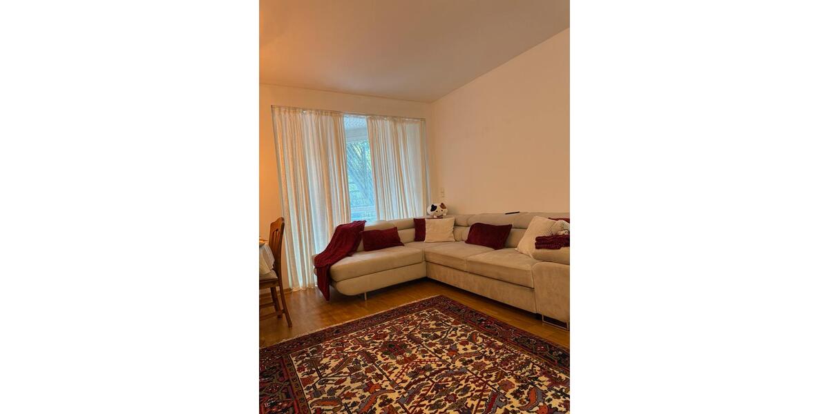 Erdgeschoßwohnung Nürnberg Kleinweidenmühle - 2 Zimmer, 42 m&sup2;, 880&euro; | Angebot:27607279