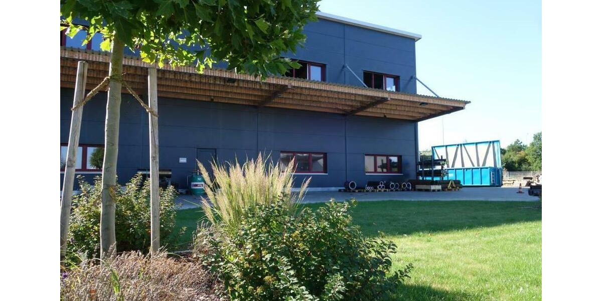 Gewerbeobjekt Buttenheim - 9&euro; | Angebot:9743913