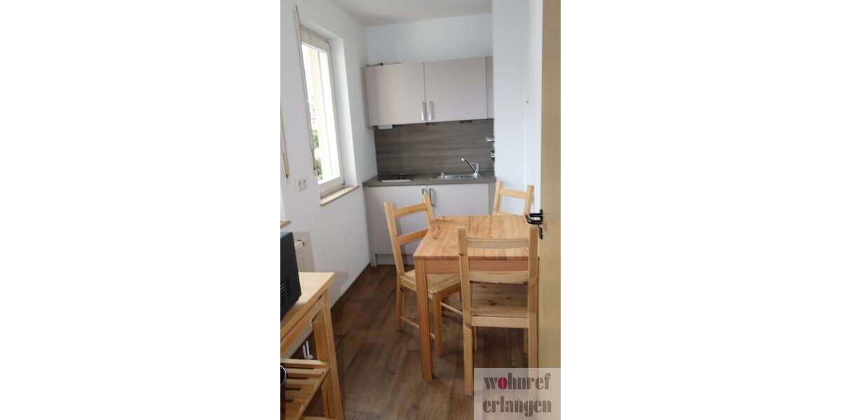 Zimmer Erlangen Bruck - 2 Zimmer, 930&euro; | Angebot:27657841