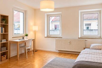 Wohnung Nürnberg Gärten bei Wöhrd - 5 Zimmer, 125 m&sup2;, 1.480&euro; | Angebot:27545060