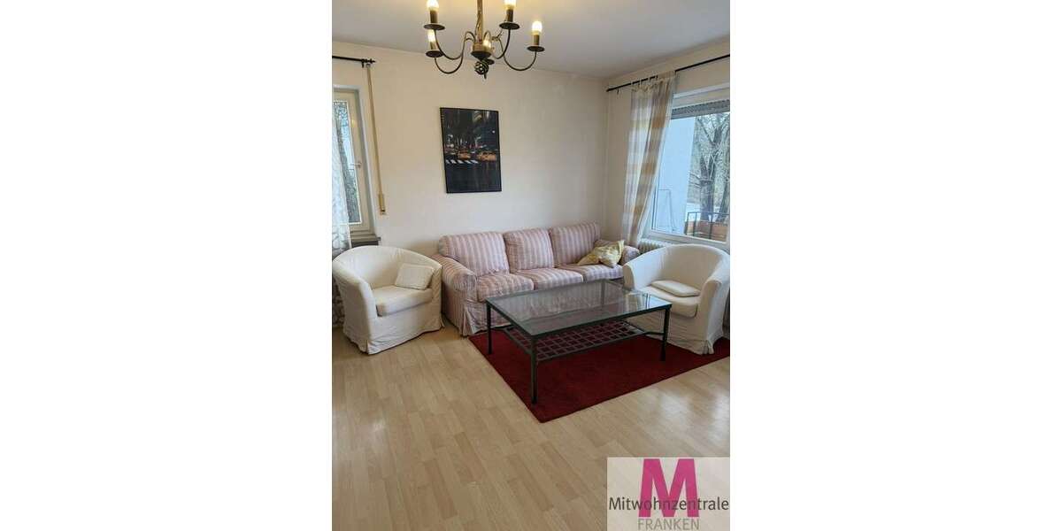 Zimmer Nürnberg Erlenstegen - 2 Zimmer, 990&euro; | Angebot:27691539