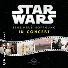 STAR WARS in Concert: Eine neue Hoffnung 20.03.2027 Kulturpalast Dresden