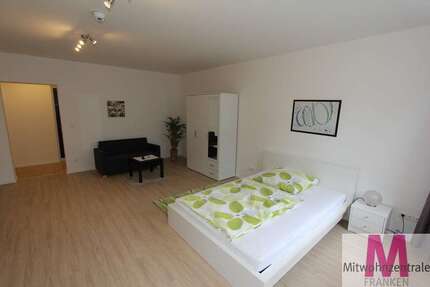 Zimmer Nürnberg Altstadt, St. Lorenz - 1 Zimmer, 920&euro; | Angebot:27705897