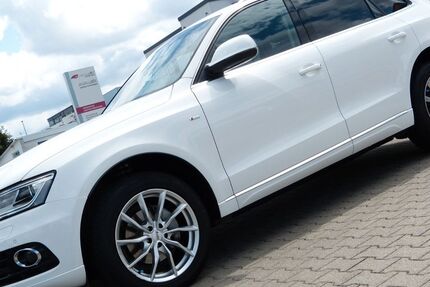 Audi Q5 135.000 km 12.990 &euro; Fürth 90763
