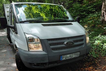 Ford Transit 48.000 km 7.950 &euro; Fürth 90762